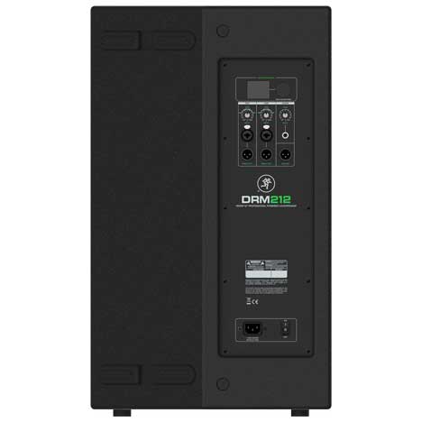 Mackie DRM212 Professional Powered Loudspeaker (Single)