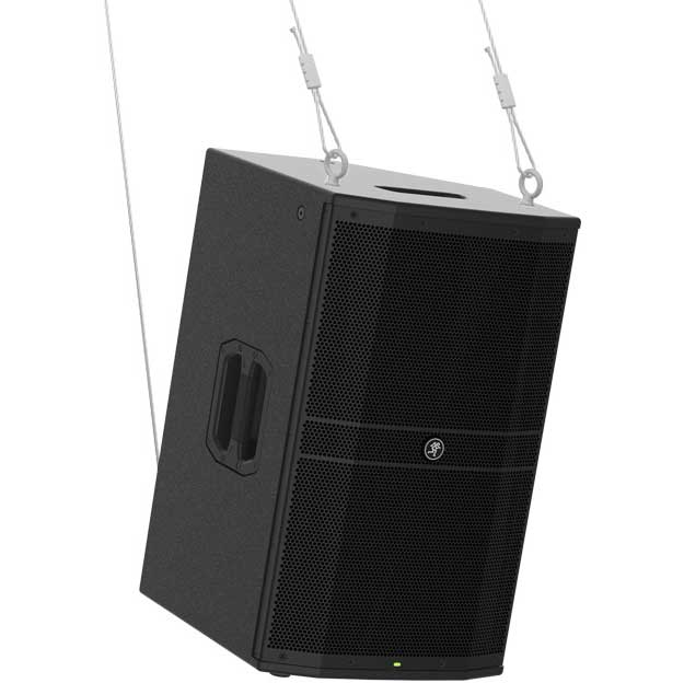 Mackie DRM212 Professional Powered Loudspeaker (Single)