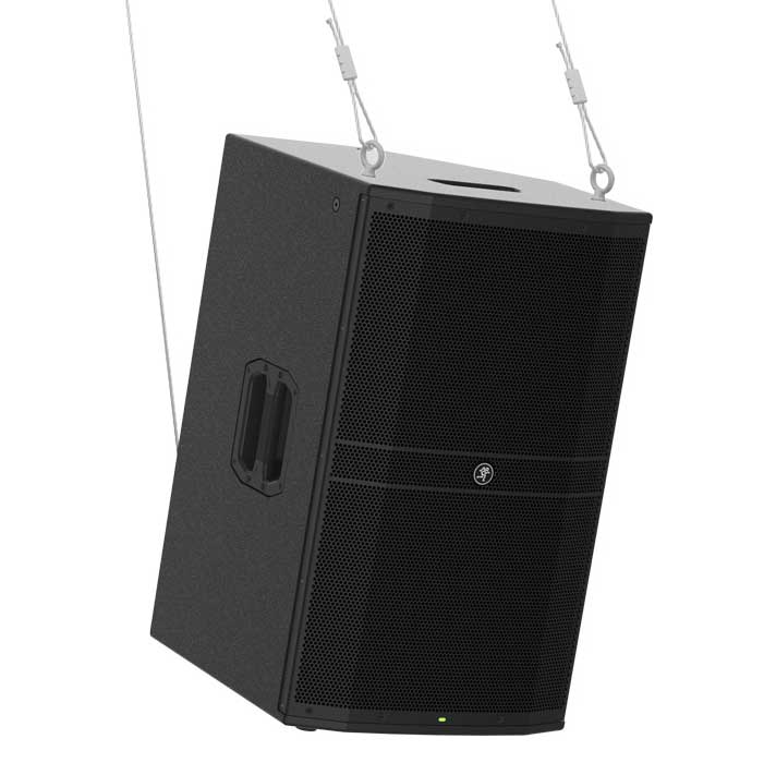 Mackie DRM215 Professional Powered Loudspeaker (Single)