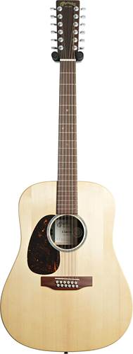Martin D-X2E 12 String Spruce/Brazilian Left Handed Martin D-X2E 12 String Spruce/Brazilian Left Handed