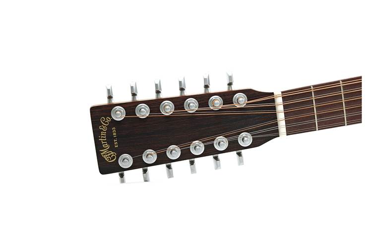 Martin D-X2E 12 String Spruce/Brazilian Left Handed Martin D-X2E 12 String Spruce/Brazilian Left Handed