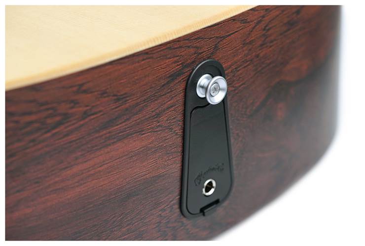 Martin D-X2E 12 String Spruce/Brazilian Left Handed Martin D-X2E 12 String Spruce/Brazilian Left Handed