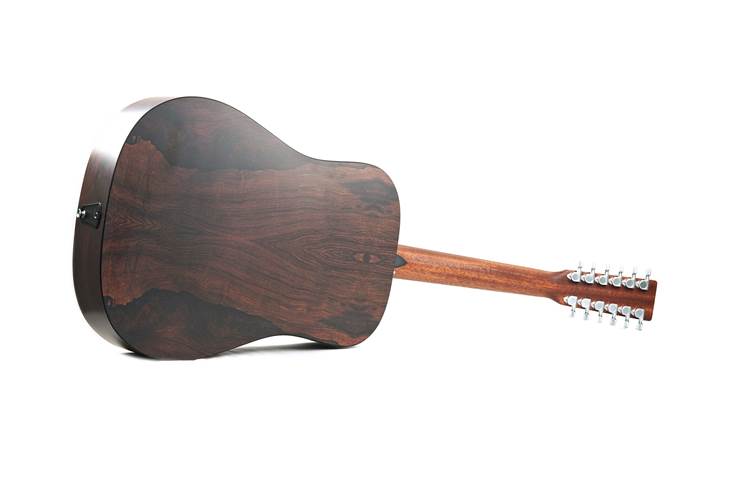 Martin D-X2E 12 String Spruce/Brazilian Left Handed Martin D-X2E 12 String Spruce/Brazilian Left Handed