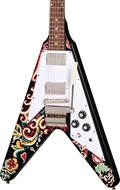Epiphone Inspired by Gibson Custom Jimi Hendrix Love Drops Flying V