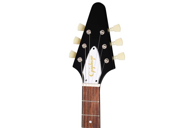 Epiphone Inspired by Gibson Custom Jimi Hendrix Love Drops Flying V Epiphone Inspired by Gibson Custom Jimi Hendrix Love Drops Flying V