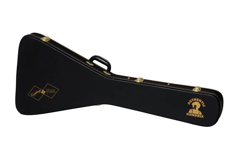 Epiphone Inspired by Gibson Custom Jimi Hendrix Love Drops Flying V Epiphone Inspired by Gibson Custom Jimi Hendrix Love Drops Flying V