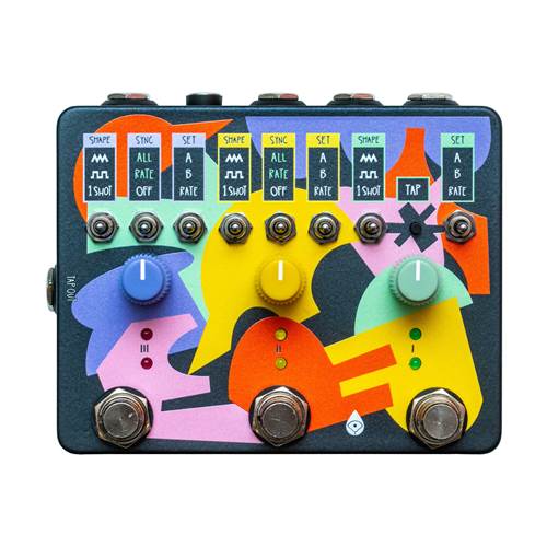 Old Blood Noise Endeavors Expression Ramper X3 Old Blood Noise Endeavors Expression Ramper X3