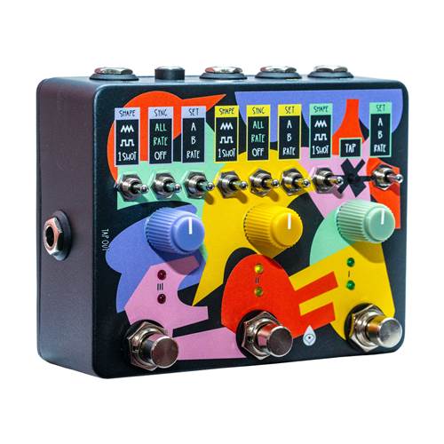 Old Blood Noise Endeavors Expression Ramper X3 Old Blood Noise Endeavors Expression Ramper X3