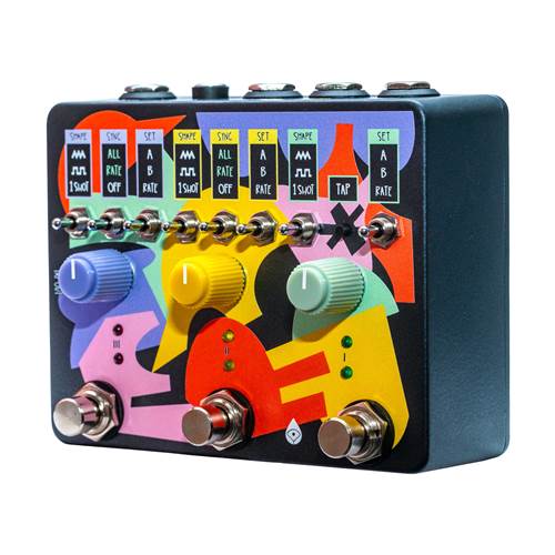 Old Blood Noise Endeavors Expression Ramper X3 Old Blood Noise Endeavors Expression Ramper X3