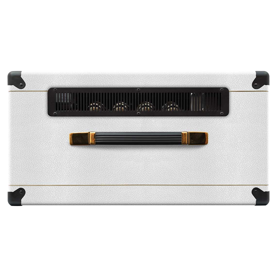 Orange Dual Dark 100 Valve Amp Head Limited Run White