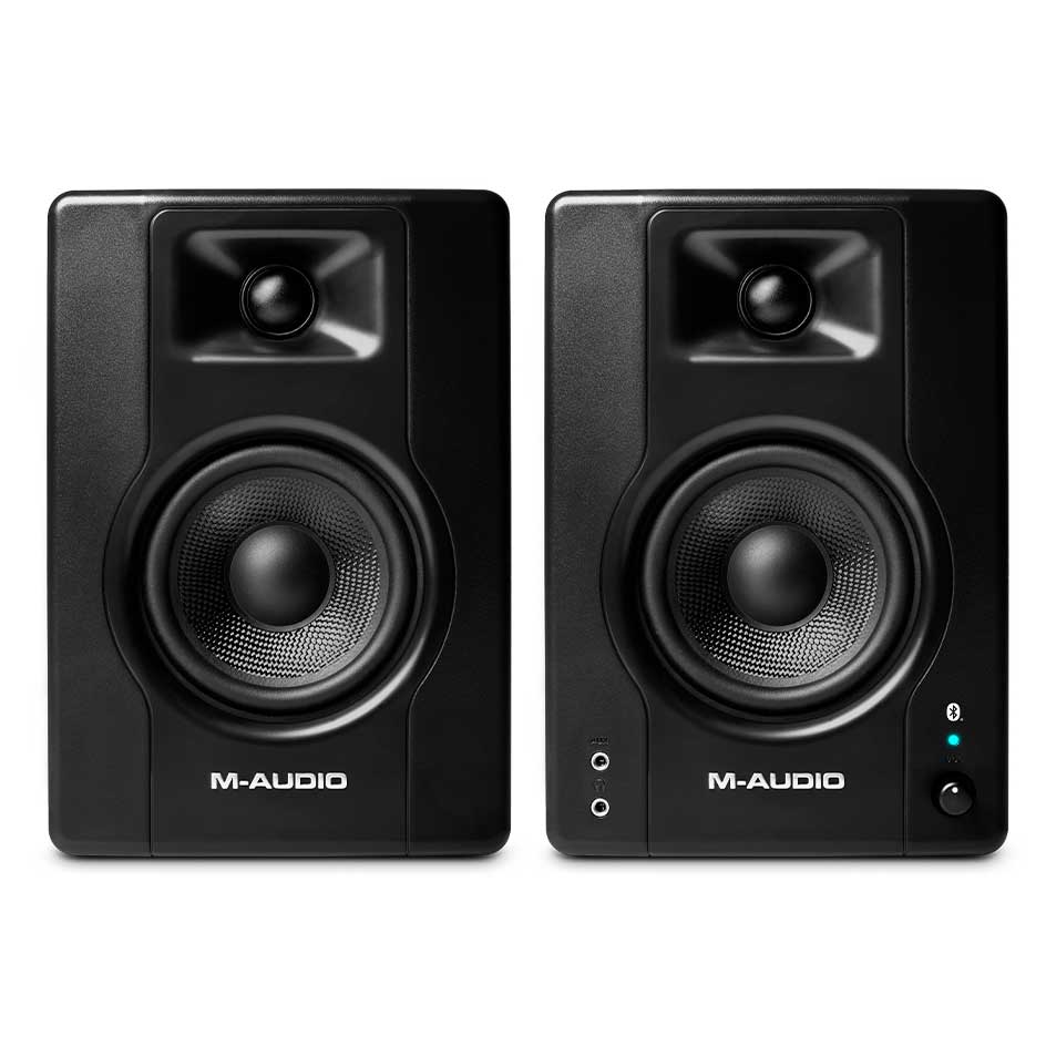 M-Audio BX4BT (Pair) Monitors