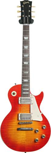Gibson Custom Shop 60s Les Paul Standard M2M Tomato Soup Burst Murphy Lab Heavy Aged #04327 Gibson Custom Shop 60s Les Paul Standard M2M Tomato Soup Burst Murphy Lab Heavy Aged #04327