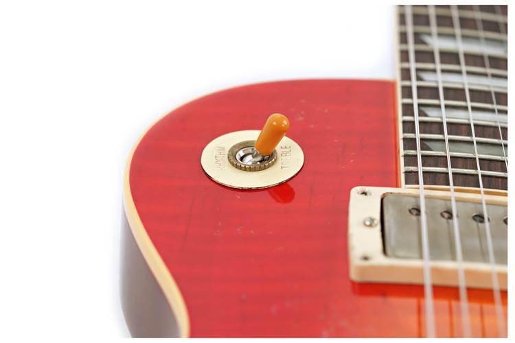 Gibson Custom Shop 60s Les Paul Standard M2M Tomato Soup Burst Murphy Lab Heavy Aged #04327 Gibson Custom Shop 60s Les Paul Standard M2M Tomato Soup Burst Murphy Lab Heavy Aged #04327