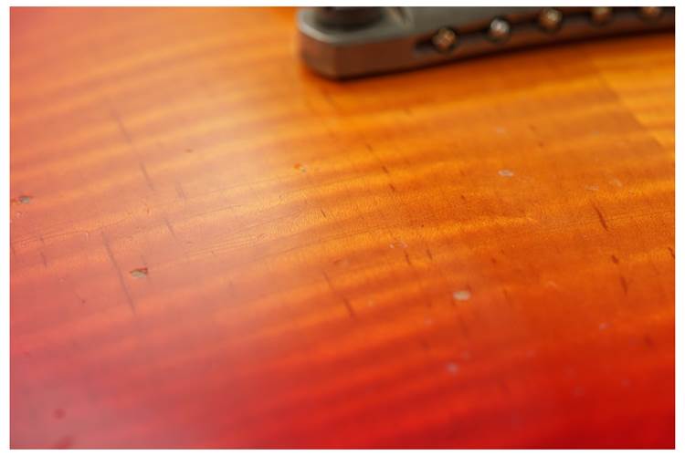 Gibson Custom Shop 60s Les Paul Standard M2M Tomato Soup Burst Murphy Lab Heavy Aged #04327 Gibson Custom Shop 60s Les Paul Standard M2M Tomato Soup Burst Murphy Lab Heavy Aged #04327