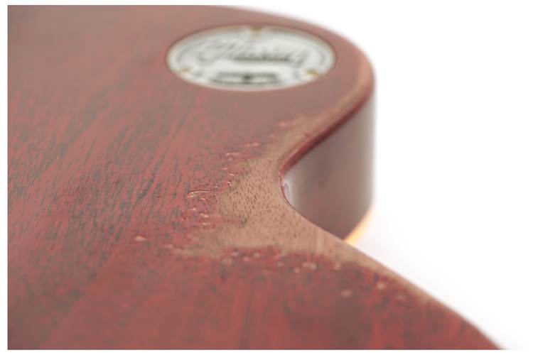 Gibson Custom Shop 60s Les Paul Standard M2M Tomato Soup Burst Murphy Lab Heavy Aged #04327 Gibson Custom Shop 60s Les Paul Standard M2M Tomato Soup Burst Murphy Lab Heavy Aged #04327