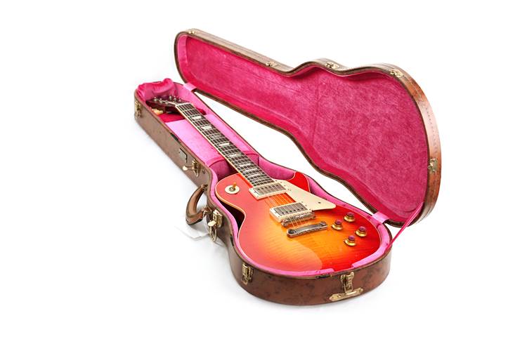 Gibson Custom Shop 60s Les Paul Standard M2M Tomato Soup Burst Murphy Lab Heavy Aged #04327 Gibson Custom Shop 60s Les Paul Standard M2M Tomato Soup Burst Murphy Lab Heavy Aged #04327