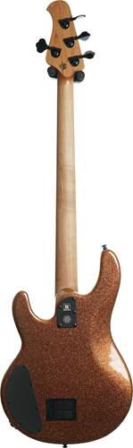 Music Man Dark Ray 4 Gold Bar #S10619 Music Man Dark Ray 4 Gold Bar #S10619