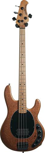 Music Man Dark Ray 4 Gold Bar #S10619 Music Man Dark Ray 4 Gold Bar #S10619