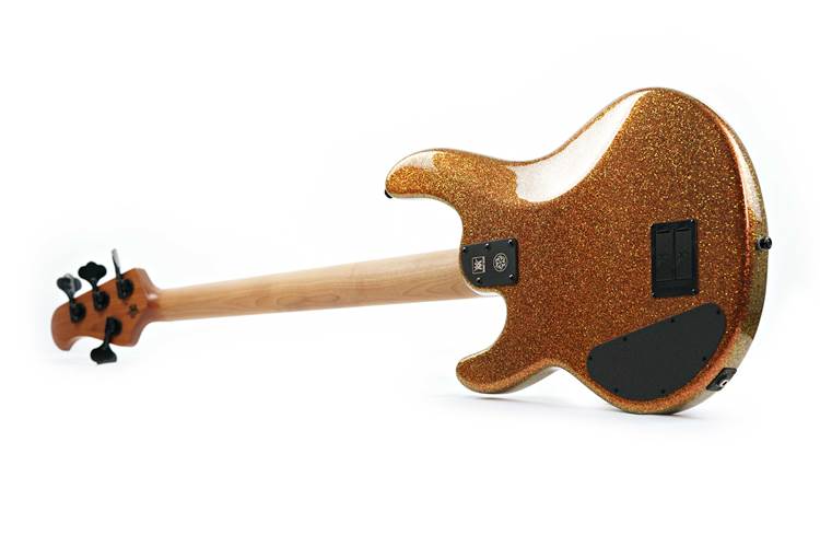 Music Man Dark Ray 4 Gold Bar #S10619 Music Man Dark Ray 4 Gold Bar #S10619