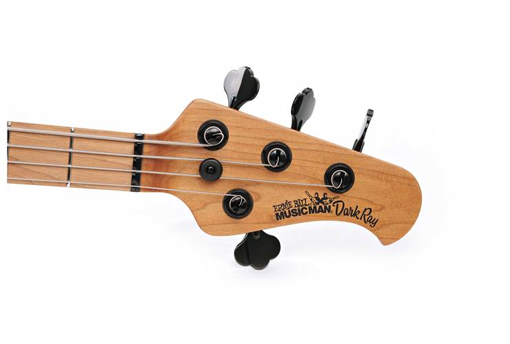Music Man Dark Ray 4 Gold Bar #S10619 Music Man Dark Ray 4 Gold Bar #S10619