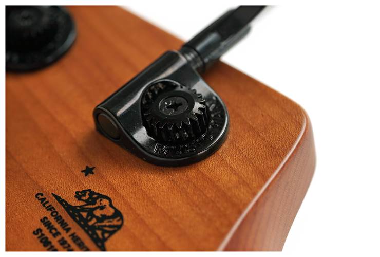Music Man Dark Ray 4 Gold Bar #S10619 Music Man Dark Ray 4 Gold Bar #S10619