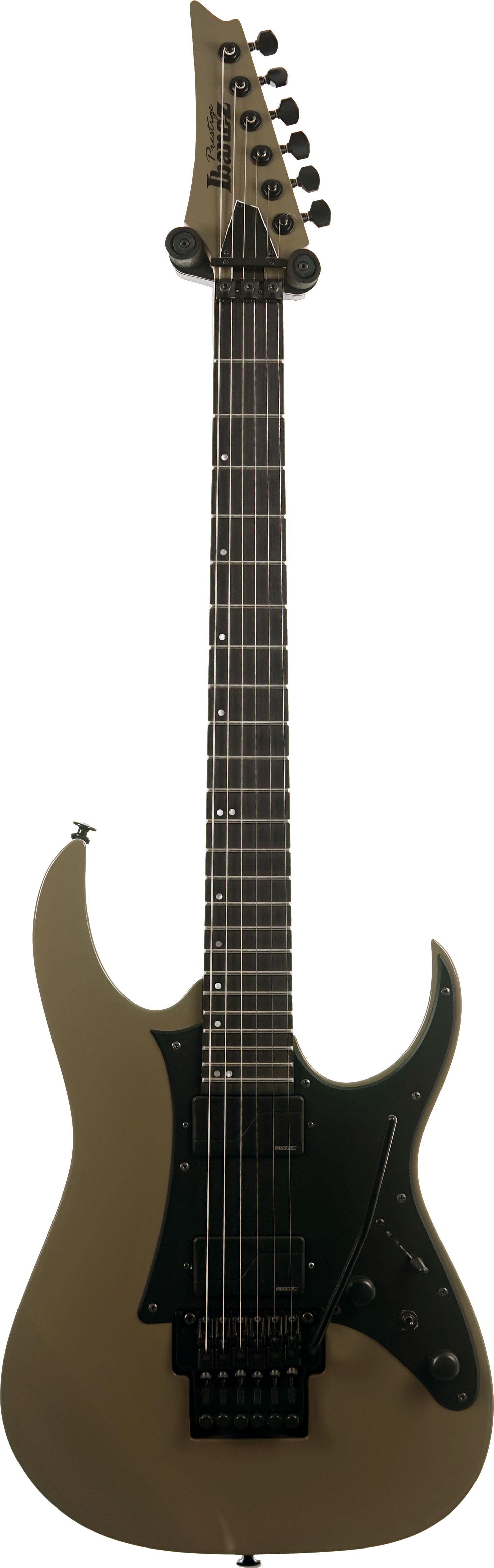 Ibanez RGR5130 Prestige Khaki Metallic Ebony Fingerboard (Ex-Demo) #F2419781