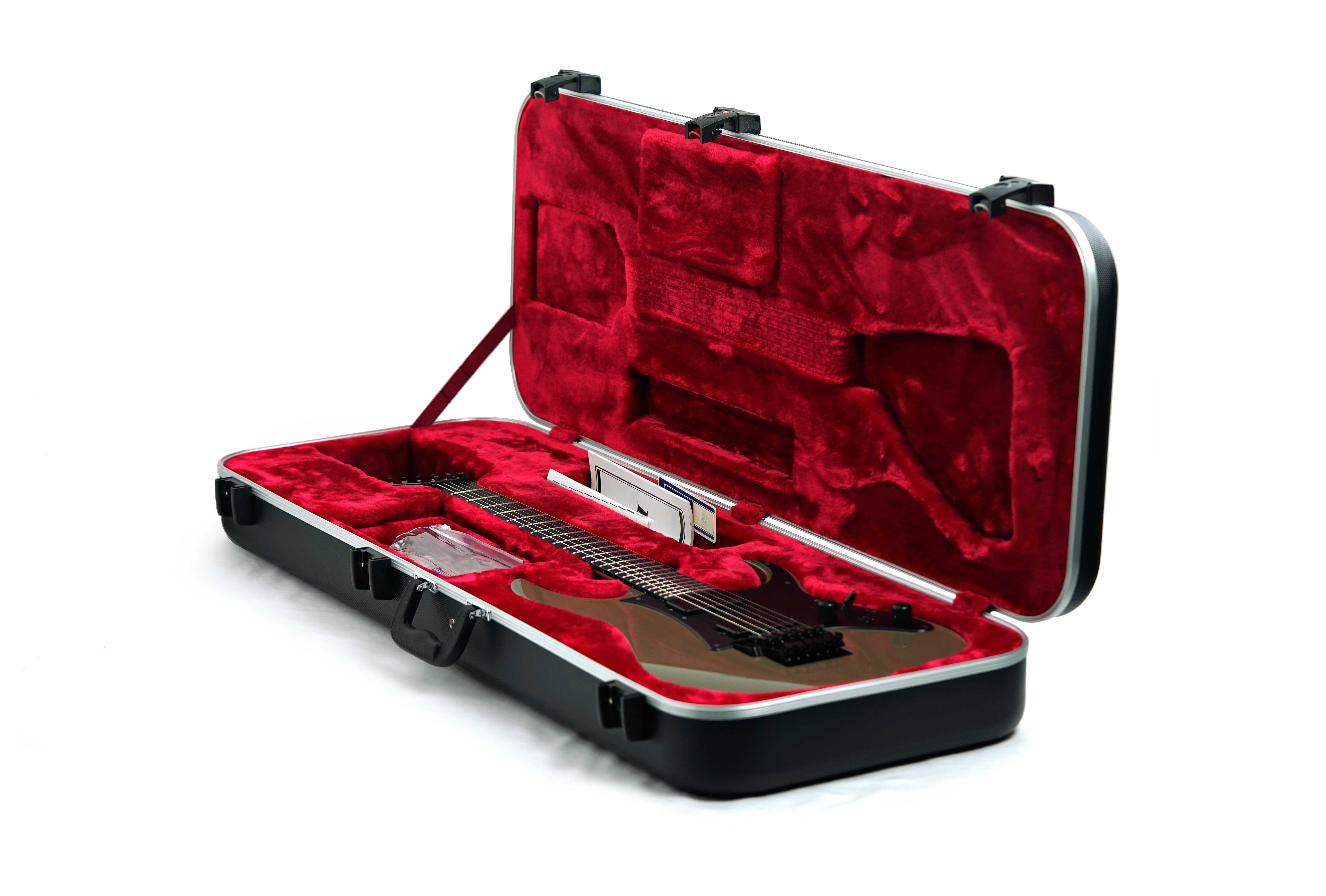 Ibanez RGR5130 Prestige Khaki Metallic Ebony Fingerboard (Ex-Demo) #F2419781