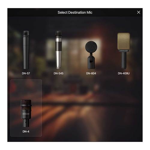 Universal Audio SD-3 (3 PACK) Dynamic Microphone with Hemisphere Modeling Universal Audio SD-3 (3 PACK) Dynamic Microphone with Hemisphere Modeling
