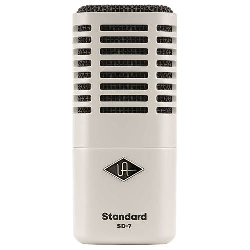 Universal Audio SD-7 Dynamic Microphone with Hemisphere Modeling Universal Audio SD-7 Dynamic Microphone with Hemisphere Modeling