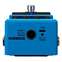 Zoom MS-70CDR+ Multistomp Chorus/Delay/Reverb Pedal Back View