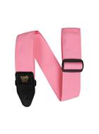 Ernie Ball 5376 Polypro Strap Pink Sunrise Strap