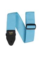 Ernie Ball 5377 Polypro Strap Breaker Blue Strap