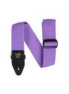 Ernie Ball 5378 Polypro Strap Purple Sunset Strap