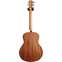 Taylor GS Mini Sapele Back View