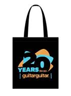 guitarguitar Merch 20th Anniversary Tote Bag