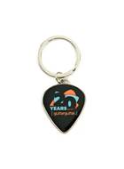 guitarguitar Merch 20th Anniversary Key Ring
