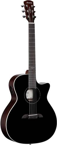 Alvarez AG70ce Blacktop Alvarez AG70ce Blacktop