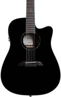Alvarez Artist Series AD70ce Blacktop