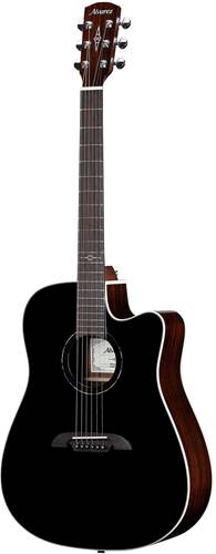 Alvarez Artist Series AD70ce Blacktop Alvarez Artist Series AD70ce Blacktop