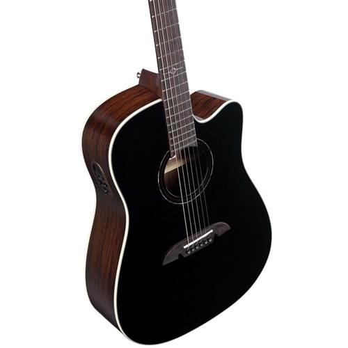 Alvarez Artist Series AD70ce Blacktop Alvarez Artist Series AD70ce Blacktop