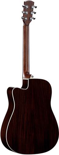 Alvarez Artist Series AD70ce Blacktop Alvarez Artist Series AD70ce Blacktop