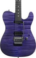 Suhr Modern T Trans Purple HS Floyd