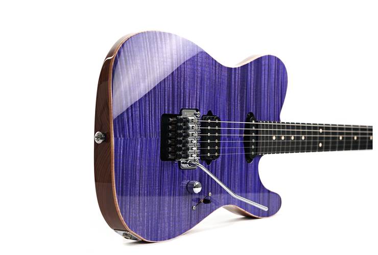 Suhr Modern T Trans Purple HS Floyd Suhr Modern T Trans Purple HS Floyd