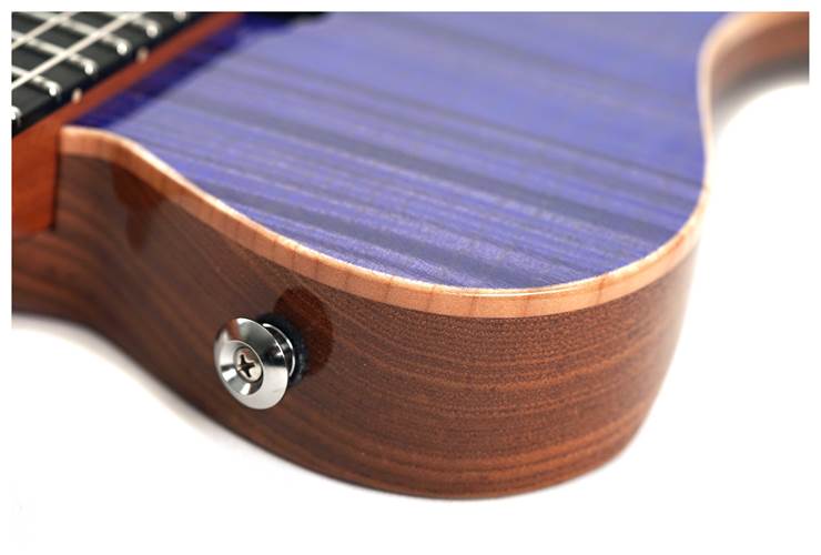 Suhr Modern T Trans Purple HS Floyd Suhr Modern T Trans Purple HS Floyd