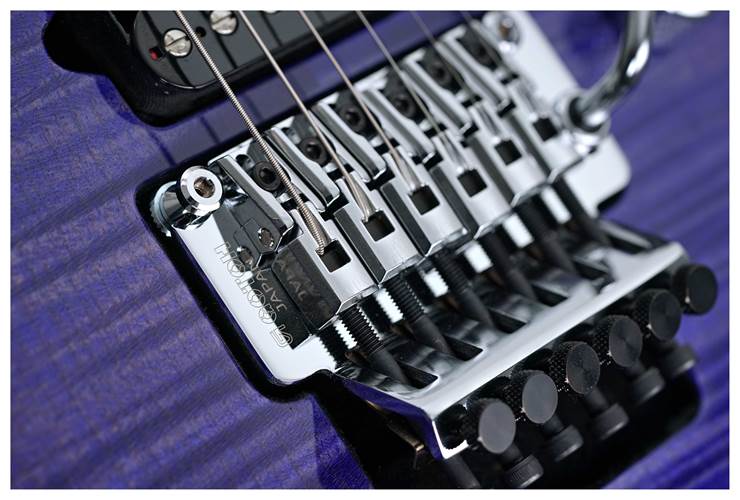 Suhr Modern T Trans Purple HS Floyd Suhr Modern T Trans Purple HS Floyd