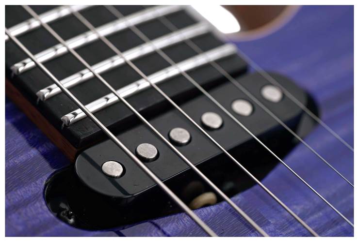 Suhr Modern T Trans Purple HS Floyd Suhr Modern T Trans Purple HS Floyd