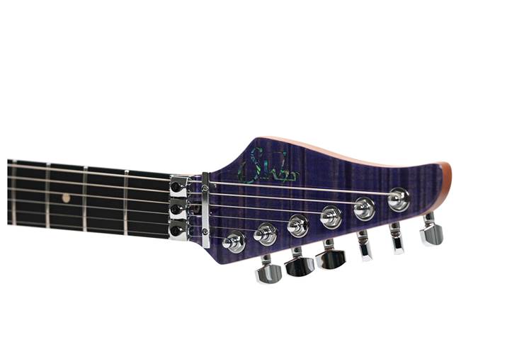 Suhr Modern T Trans Purple HS Floyd Suhr Modern T Trans Purple HS Floyd