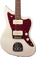 Fender Made in Japan Hybrid II Jazzmaster Rosewood Fingerboard White Blonde