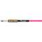 Fender Joe Strummer 13ft Instrument Cable Pink Leopard Front View