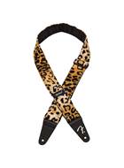 Fender Joe Strummer Strap Leopard